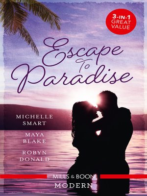 cover image of Escape to Paradise / The Russian's Ultimatum / Brunetti's Secret Son / Island of Secrets